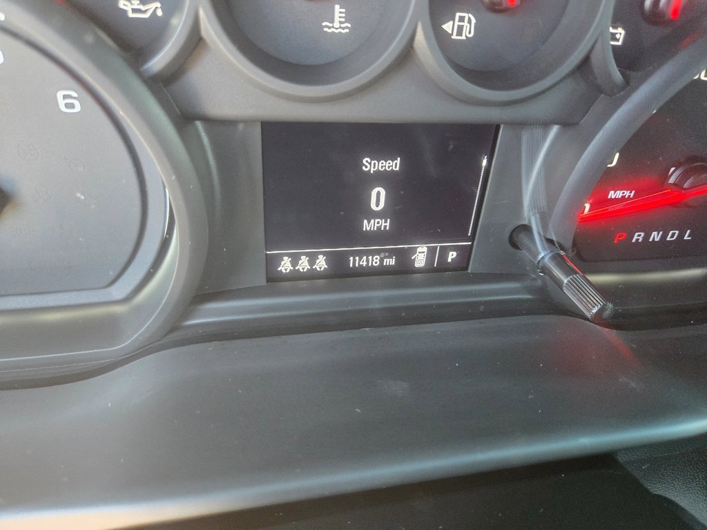 Used 2024 Chevrolet Silverado 2500 Custom w/ Custom Convenience Package image 11