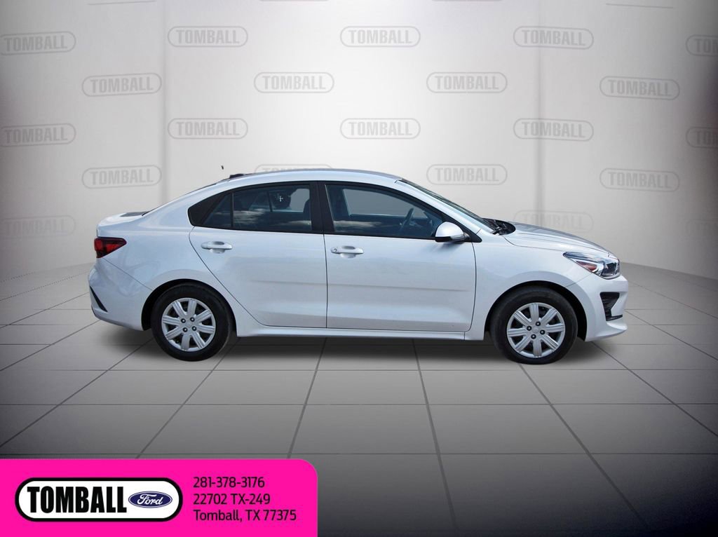 Used 2023 Kia Rio LX image 8