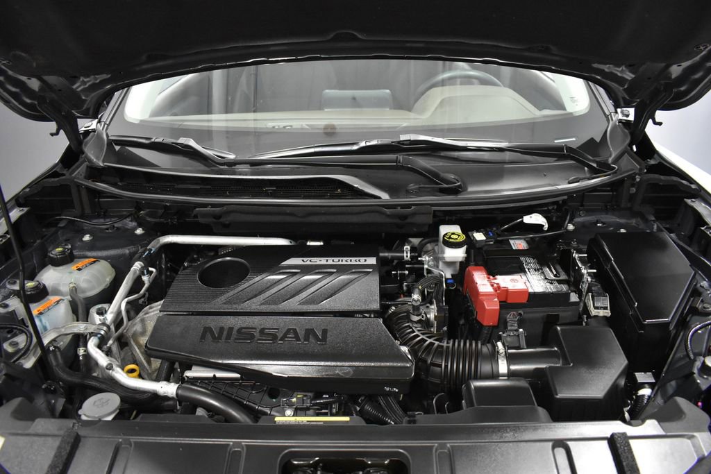 Certified 2023 Nissan Rogue SV image 31