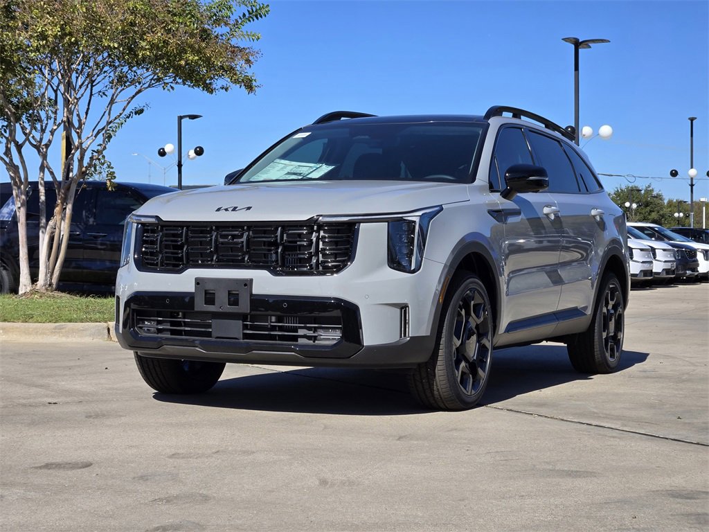 New 2026 Kia Sorento SX image 2