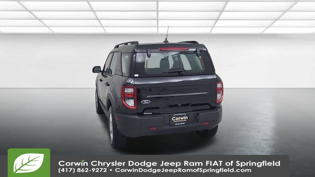 Used 2022 Ford Bronco Sport image 12