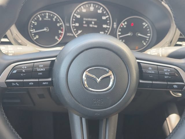 Certified 2026 MAZDA MAZDA3 s Sport FWD image 25