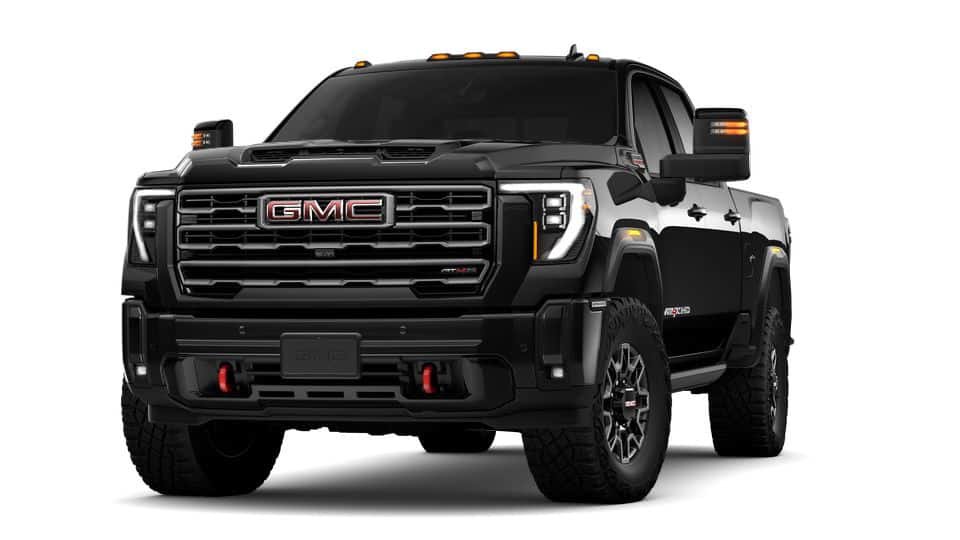 New 2026 GMC Sierra 2500 AT4X AWD/4WD image 50