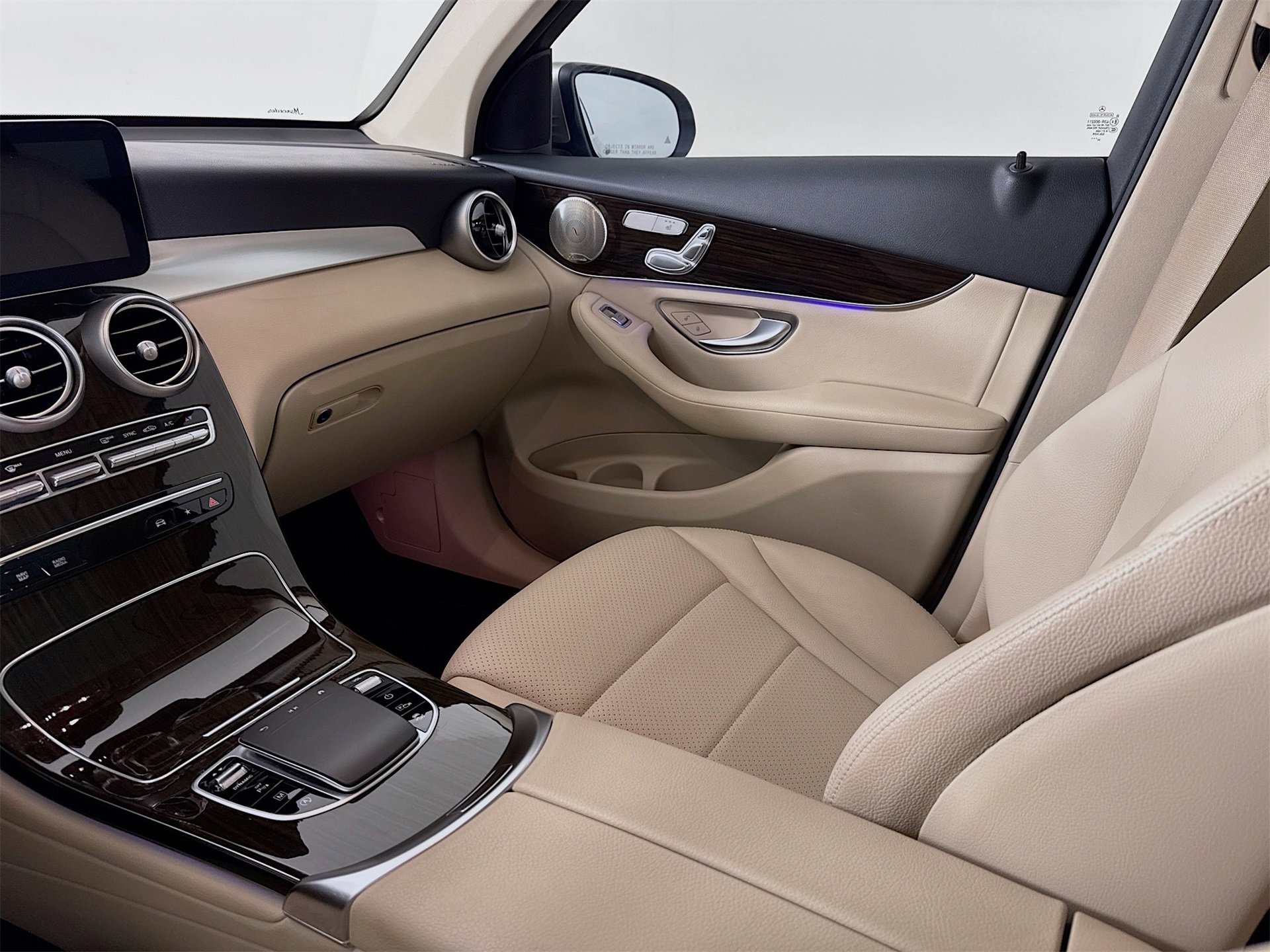 Certified 2021 Mercedes-Benz GLC 300 4MATIC image 26