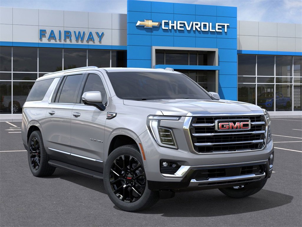 New 2026 GMC Yukon XL Elevation w/ LPO, Floor Liner Package image 8