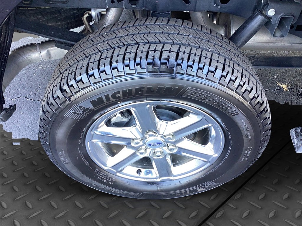 Used 2024 Ford F150 XLT w/ Equipment Group 302A MID image 24