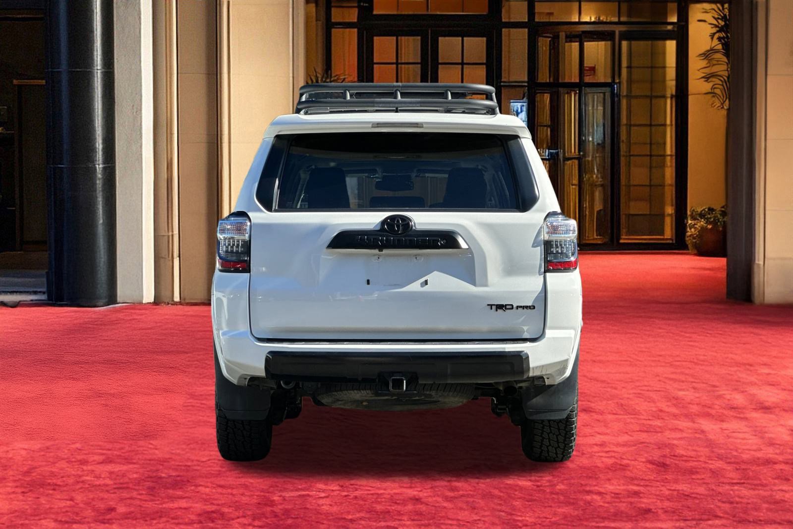 Used 2019 Toyota 4Runner TRD Pro image 11