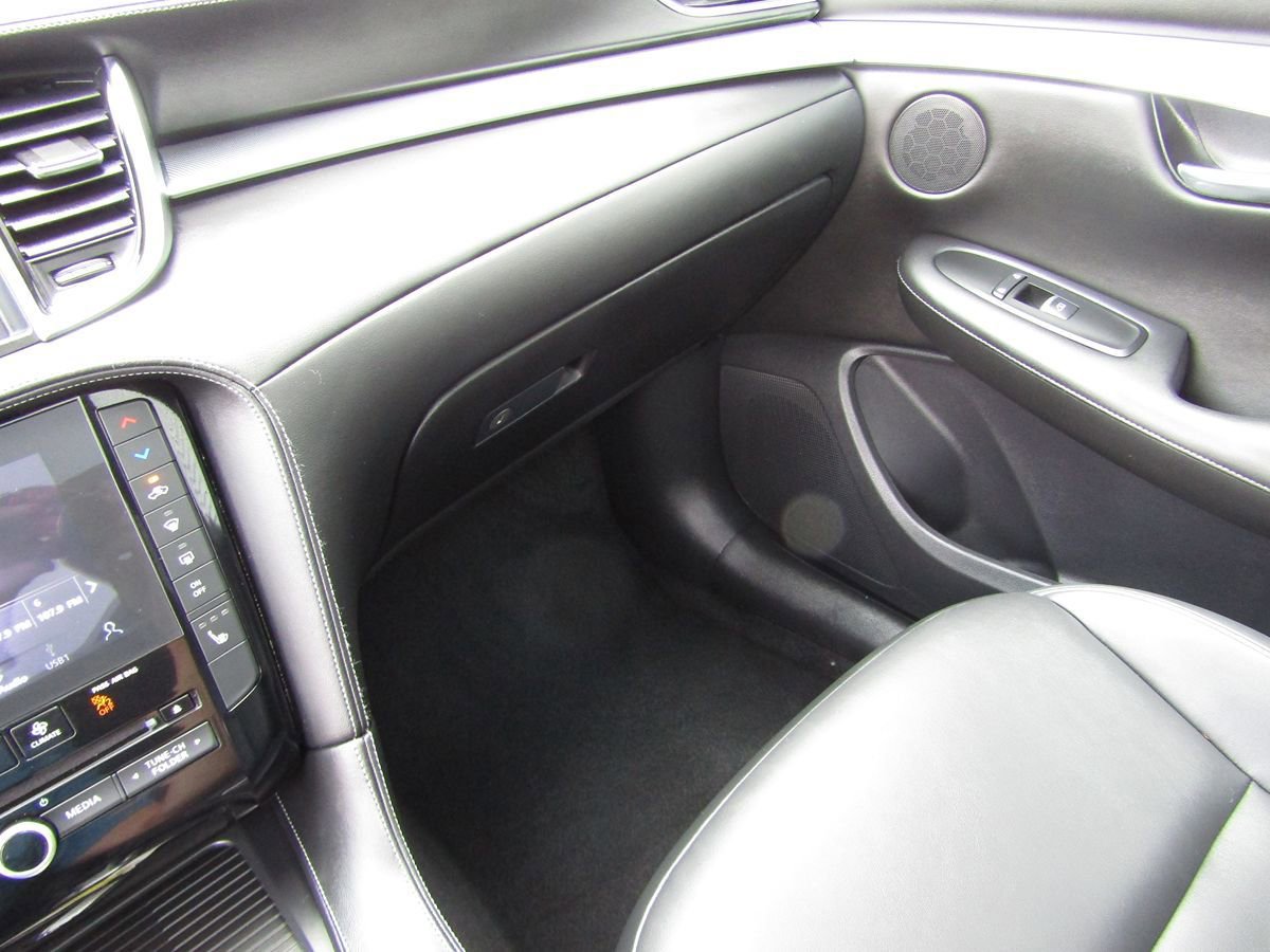 Used 2021 INFINITI QX50 Luxe AWD/4WD image 25