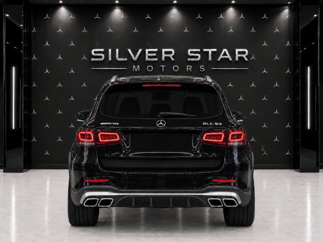 Used 2020 Mercedes-Benz GLC 63 AMG 4MATIC image 6