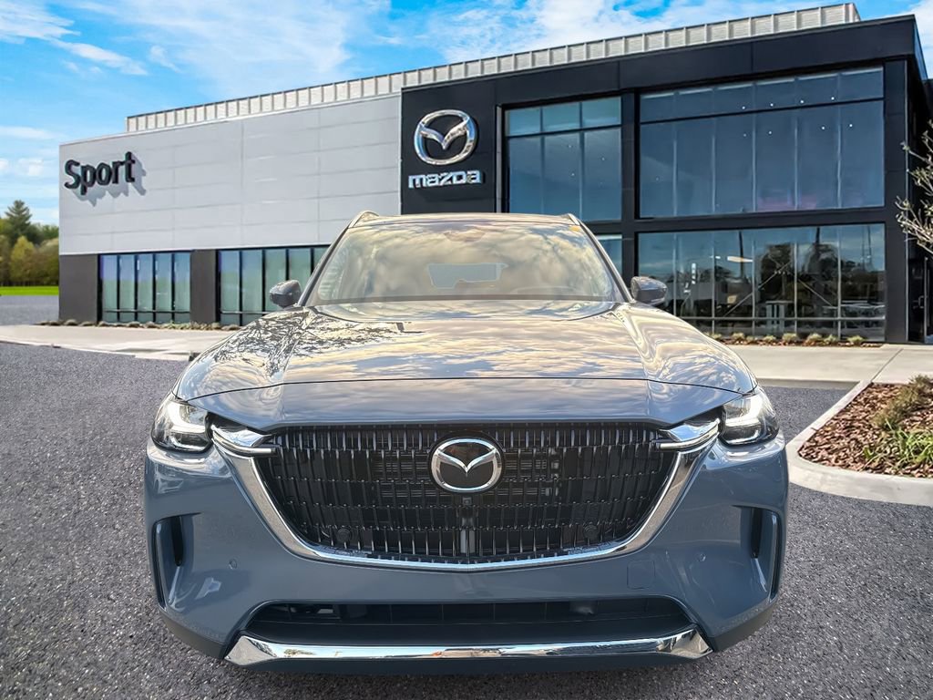 New 2026 MAZDA CX-90 3.3 Turbo w/ Premium Plus Pkg image 10