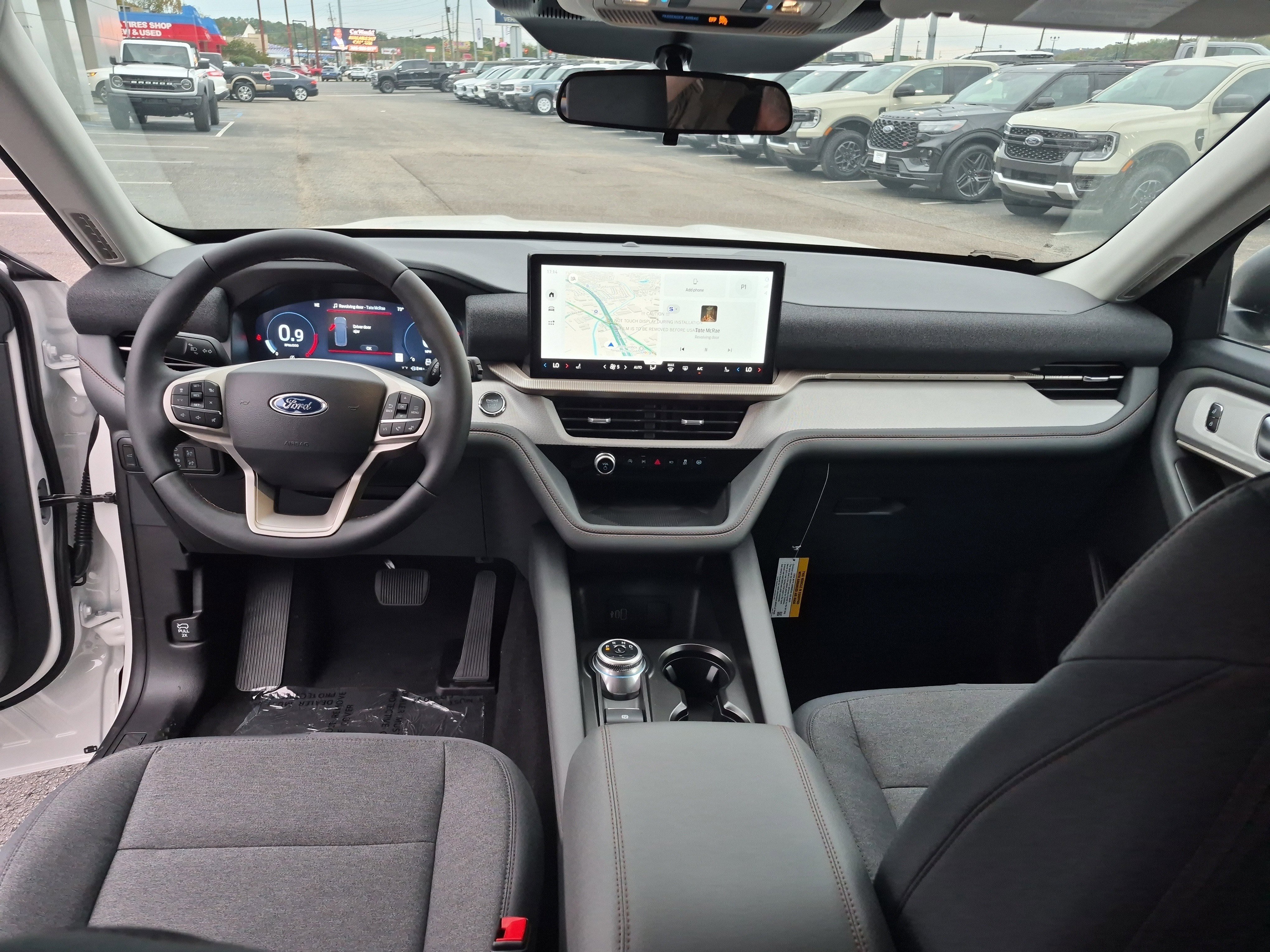 New 2026 Ford Explorer Active image 19