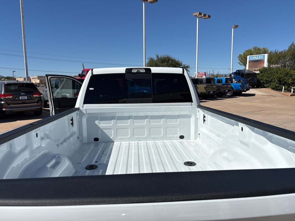 New 2026 RAM 3500 Tradesman image 51