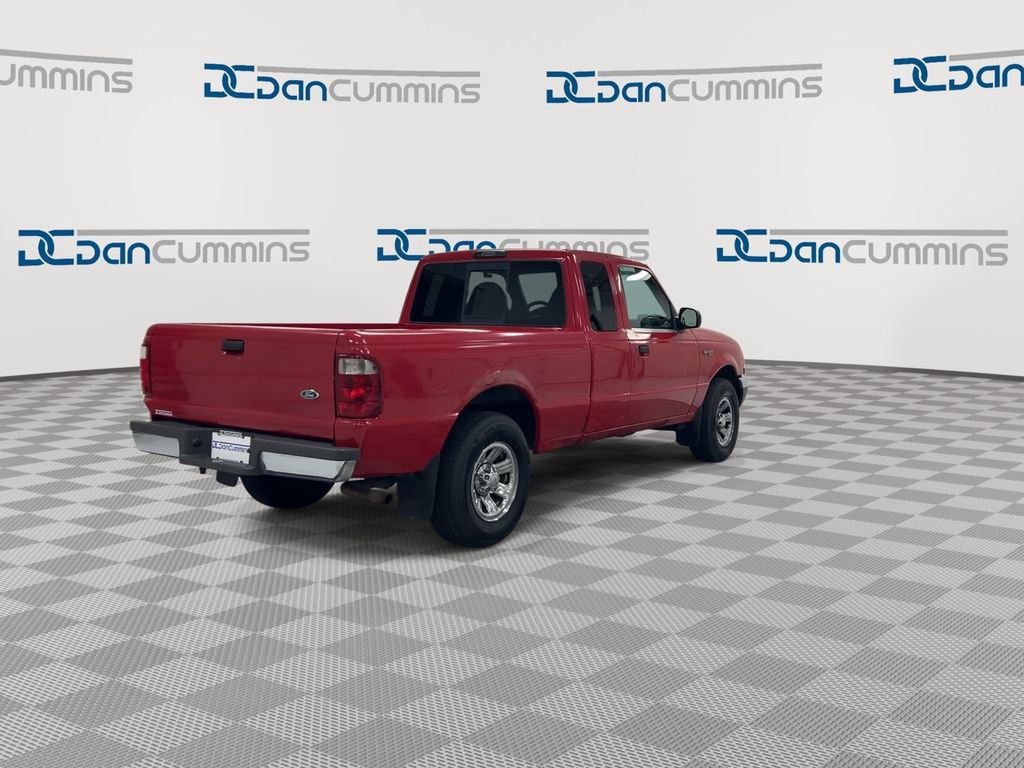 Used 2001 Ford Ranger XL RWD image 8