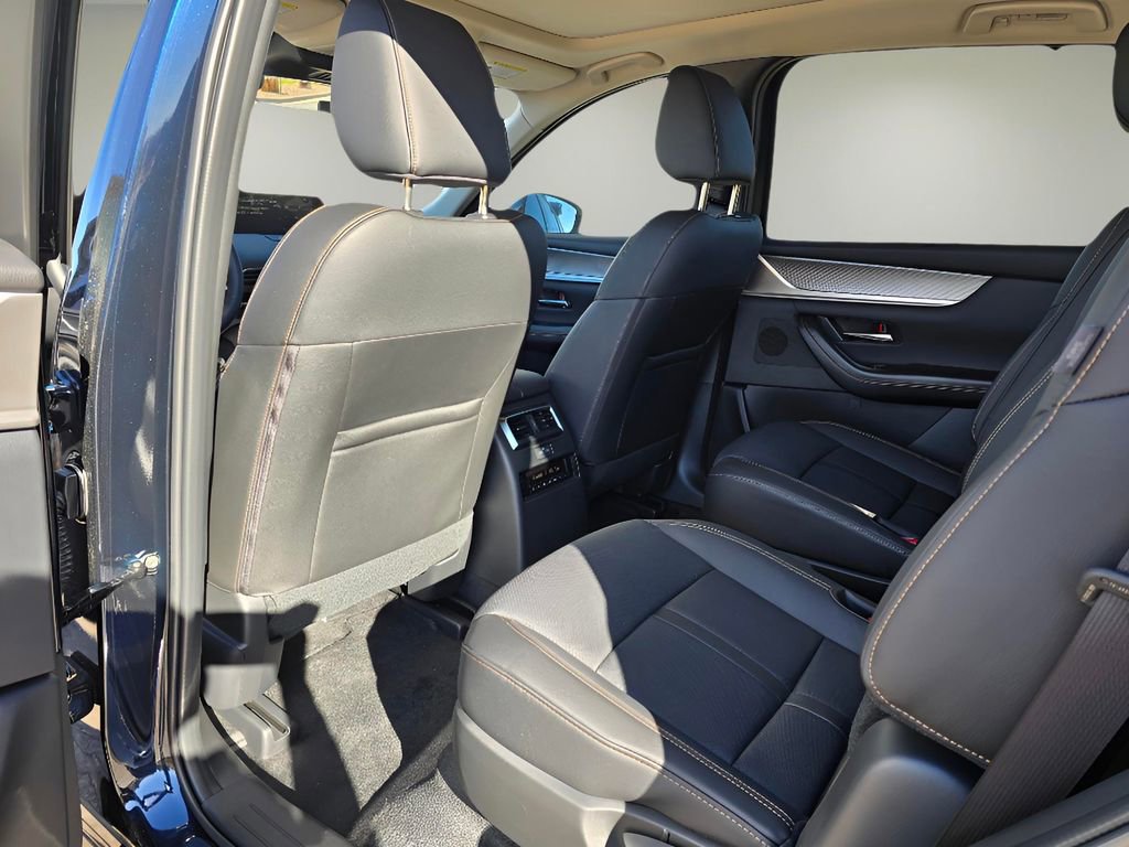 New 2025 MAZDA CX-90 Plug-In Hybrid w/Premium Sport image 15