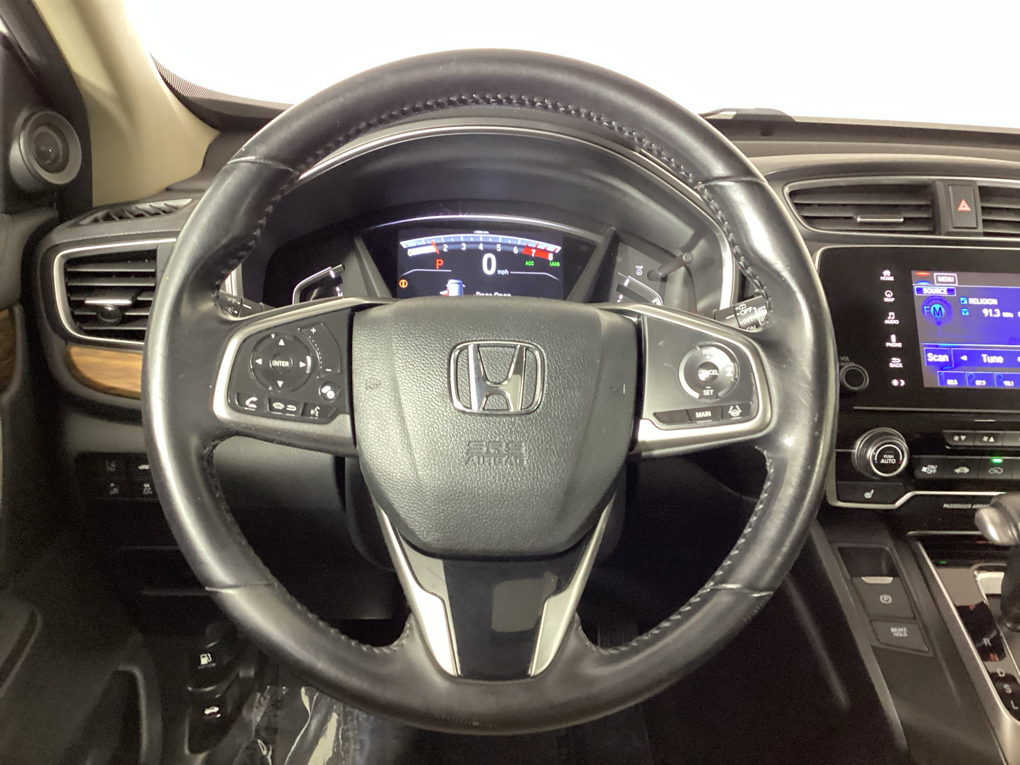 Used 2018 Honda CR-V Touring image 19