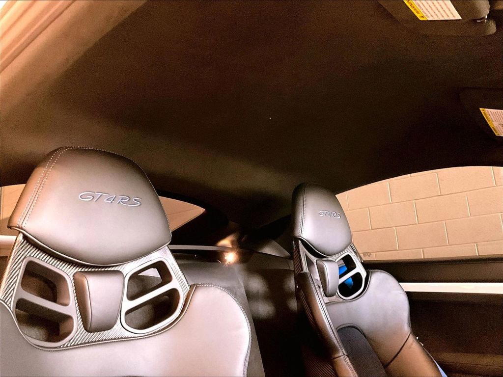 Certified 2024 Porsche 718 Cayman GT4 RS image 24