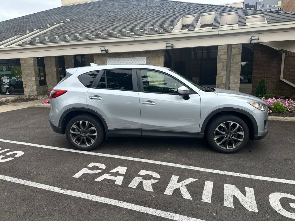 Used 2016 MAZDA CX-5 Grand Touring AWD/4WD image 6