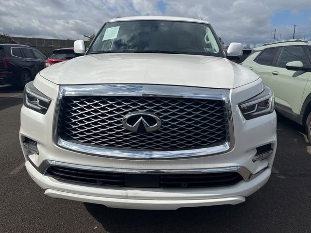 Used 2019 INFINITI QX80 Luxe w/ 22" Wheel Package image 6