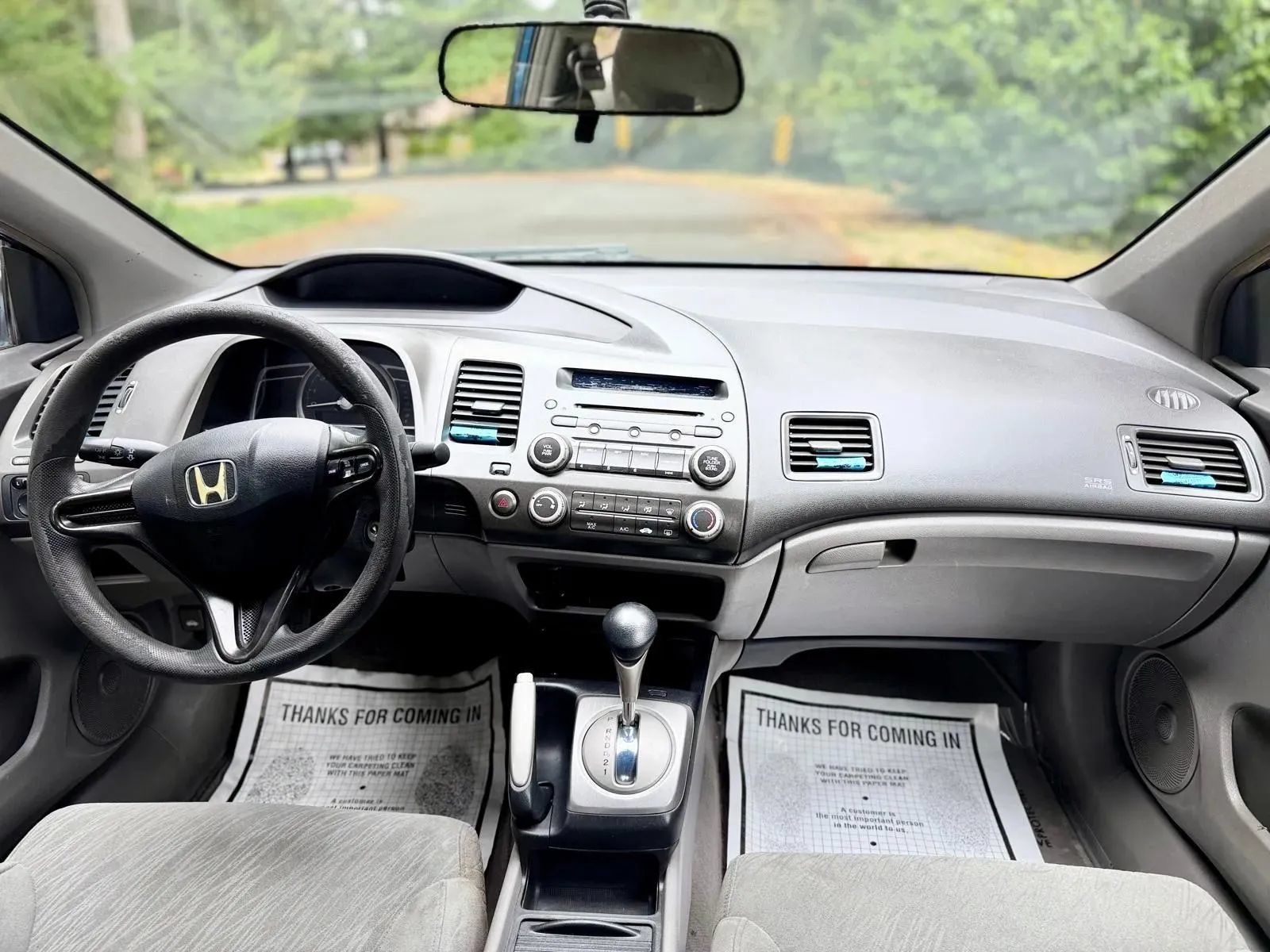 Used 2007 Honda Civic LX image 12