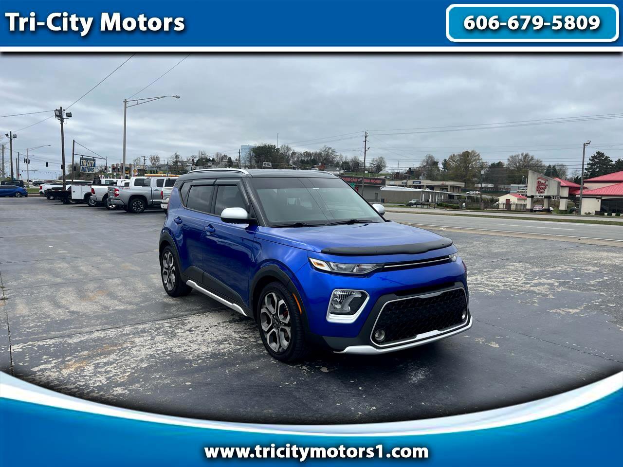 Used 2020 Kia Soul X-Line image 1