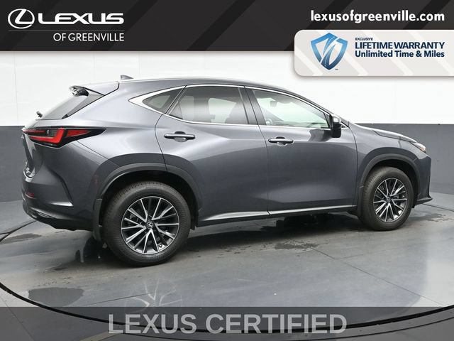 Certified 2023 Lexus NX 350 AWD image 8