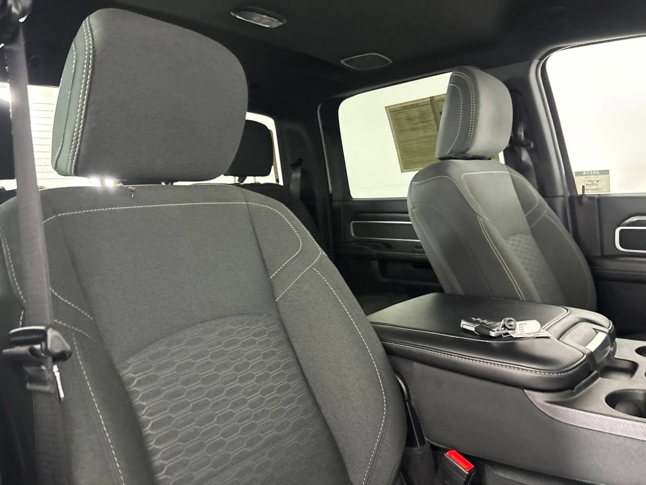 Used 2025 RAM 2500 Big Horn AWD/4WD image 28