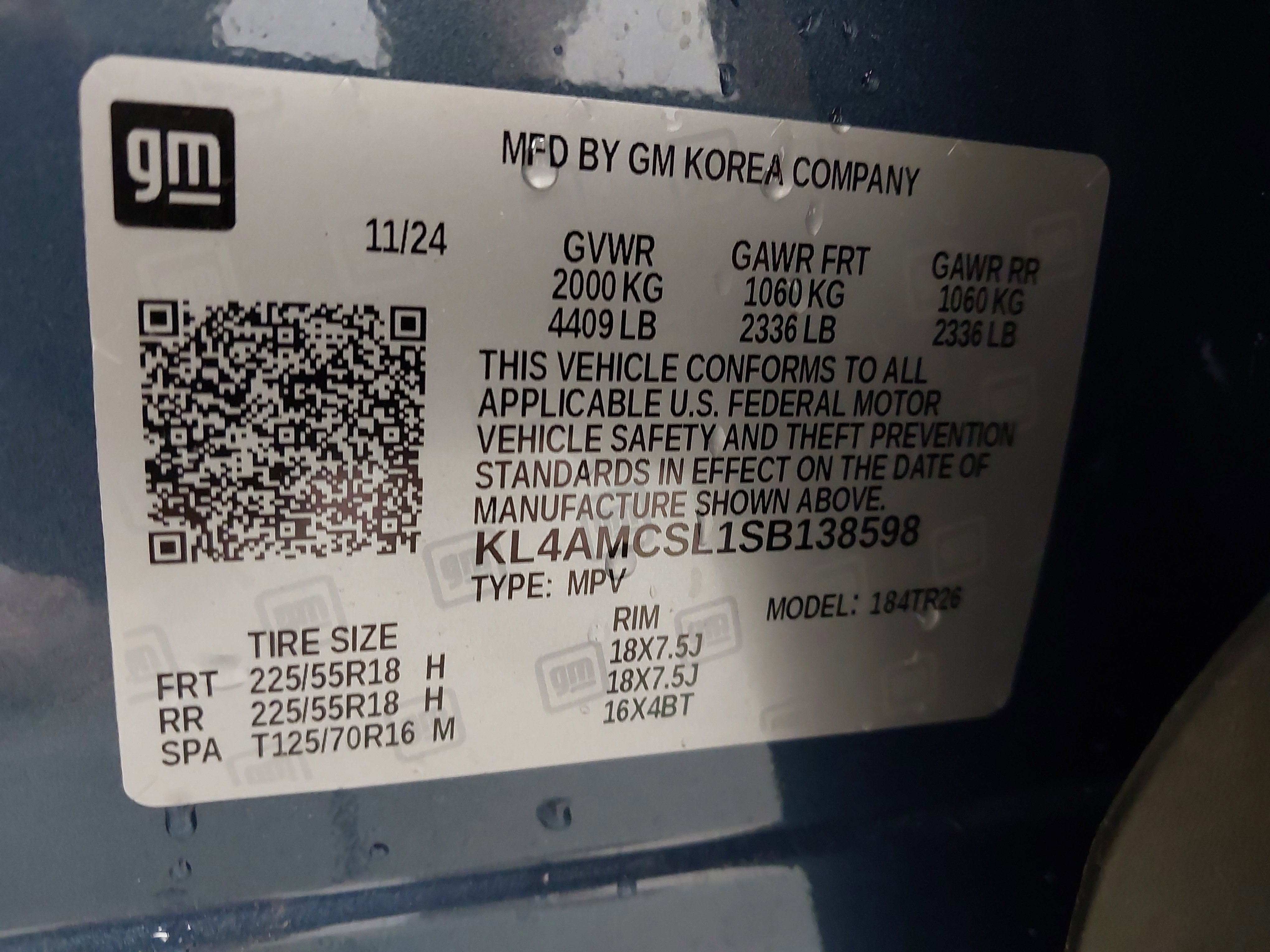 Used 2025 Buick Encore GX Preferred image 34