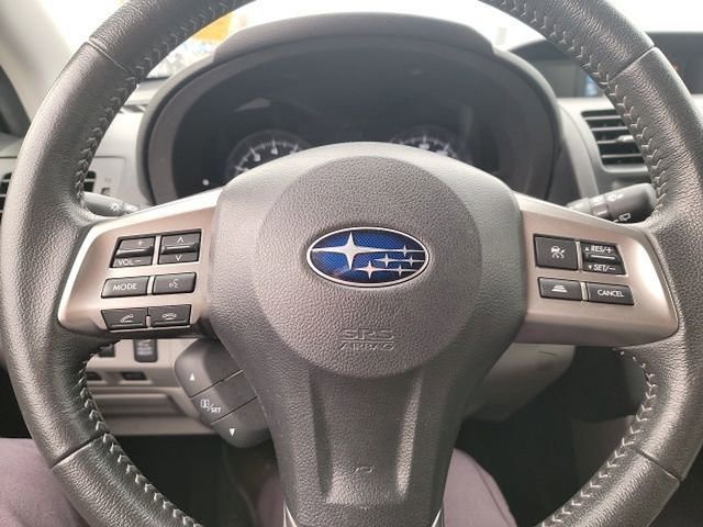 Used 2015 Subaru Forester 2.5i Touring w/ Eyesight & Navigation System image 12