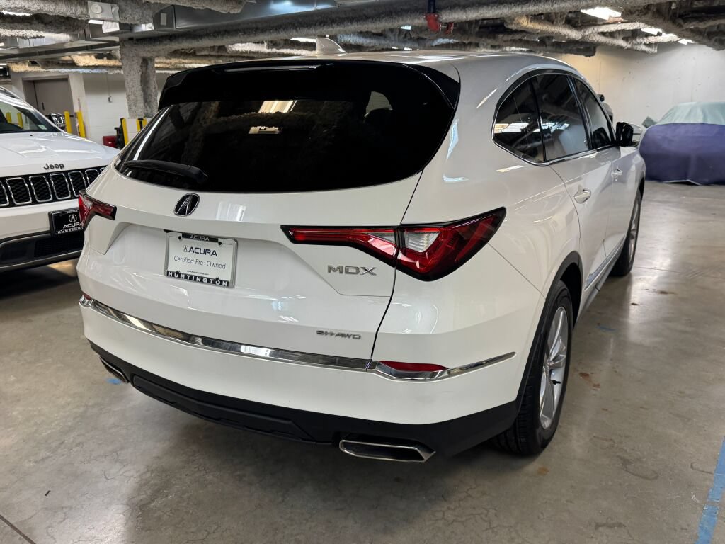 Certified 2023 Acura MDX SH-AWD image 7