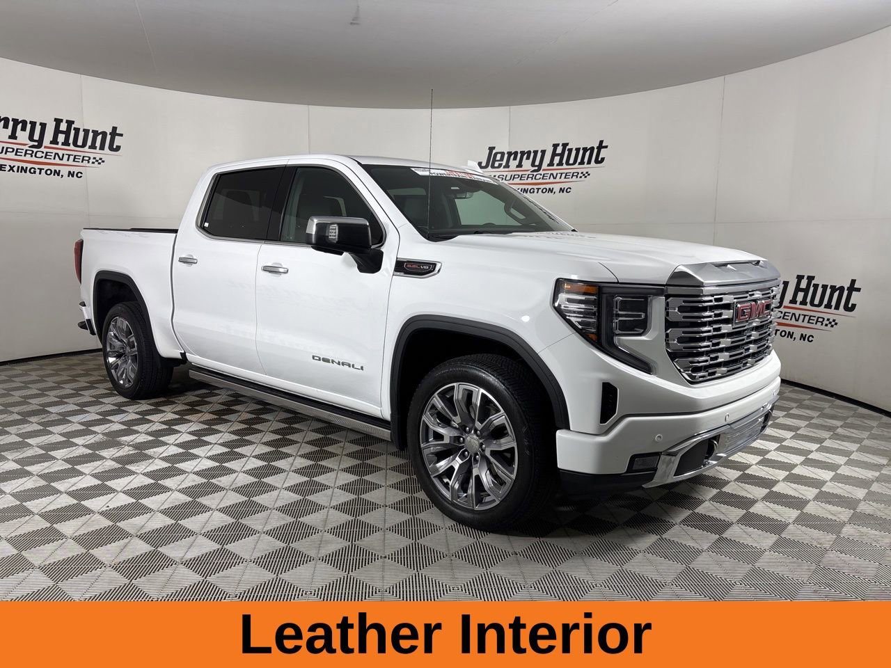 Used 2023 GMC Sierra 1500 Denali w/ Denali Reserve Package image 4