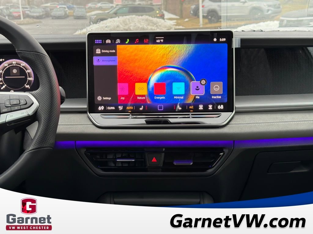 New 2026 Volkswagen Tiguan SE R-Line image 15