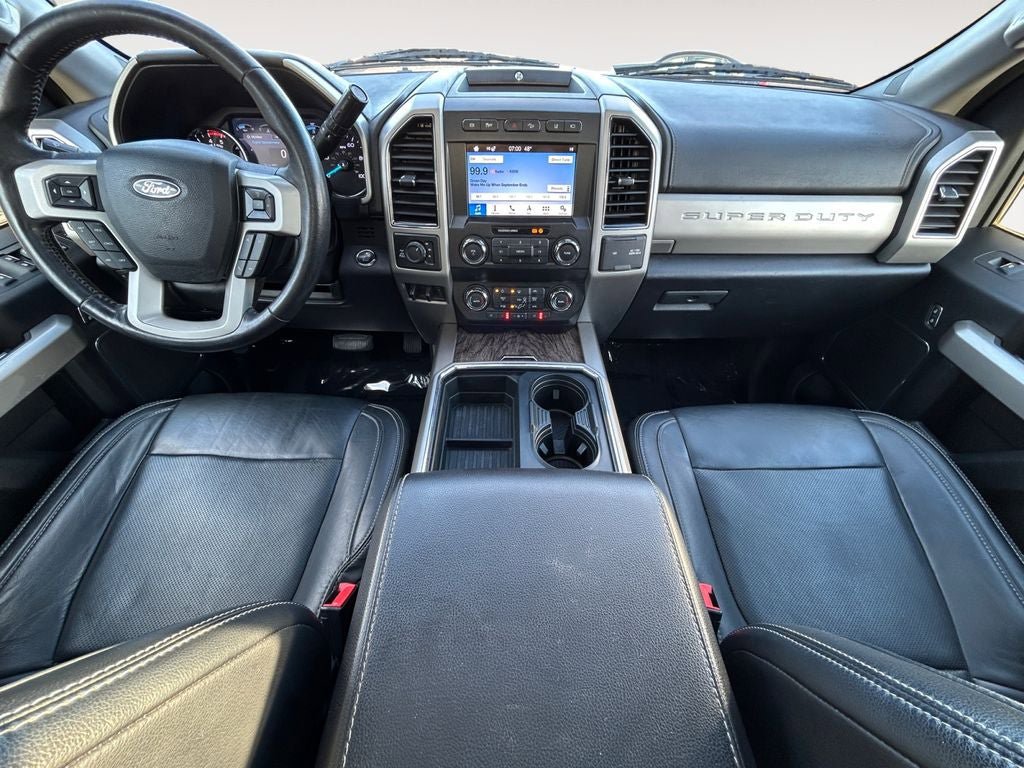 Used 2019 Ford F350 Lariat AWD/4WD image 13