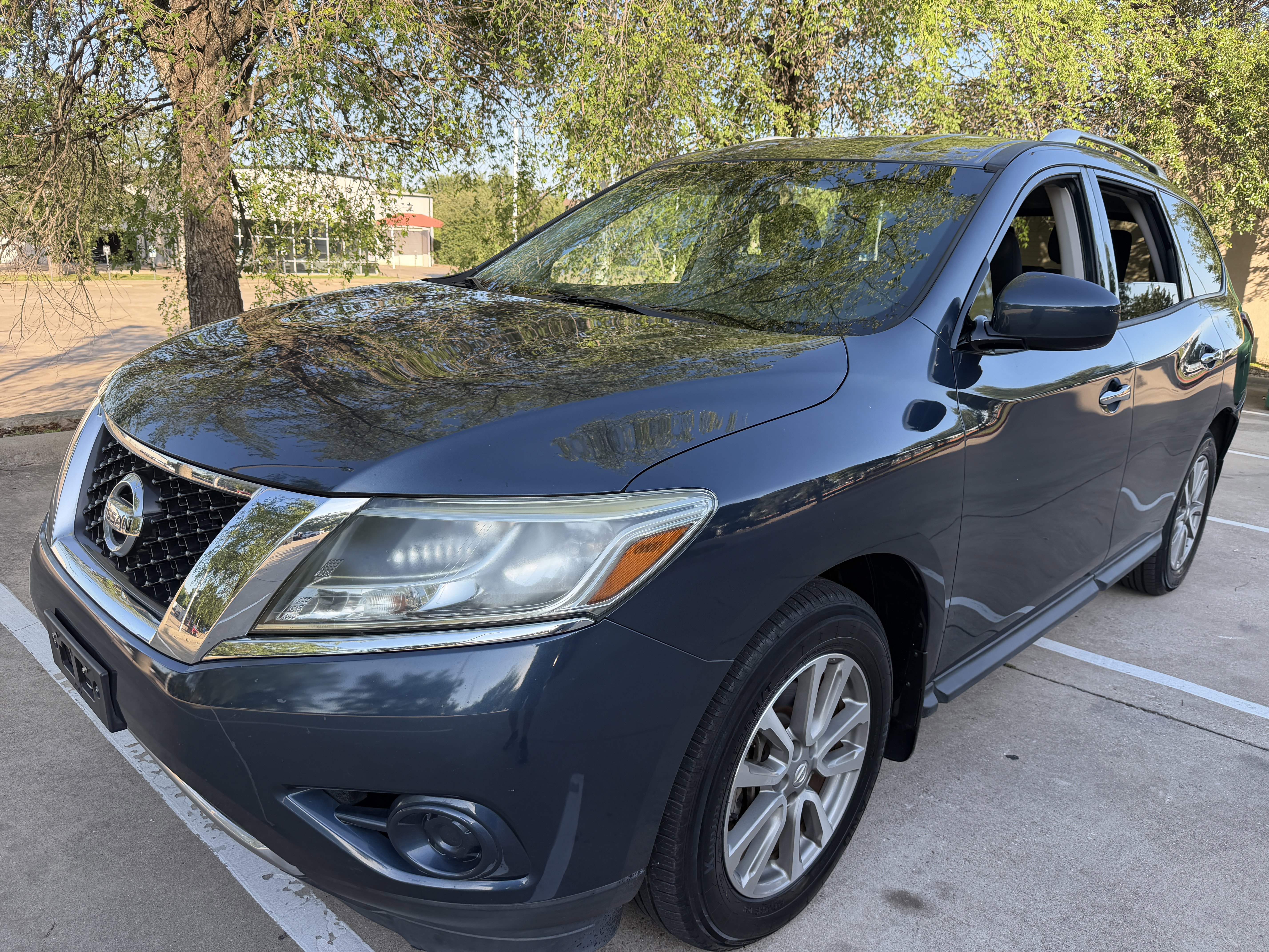 Used 2016 Nissan Pathfinder S FWD image 3