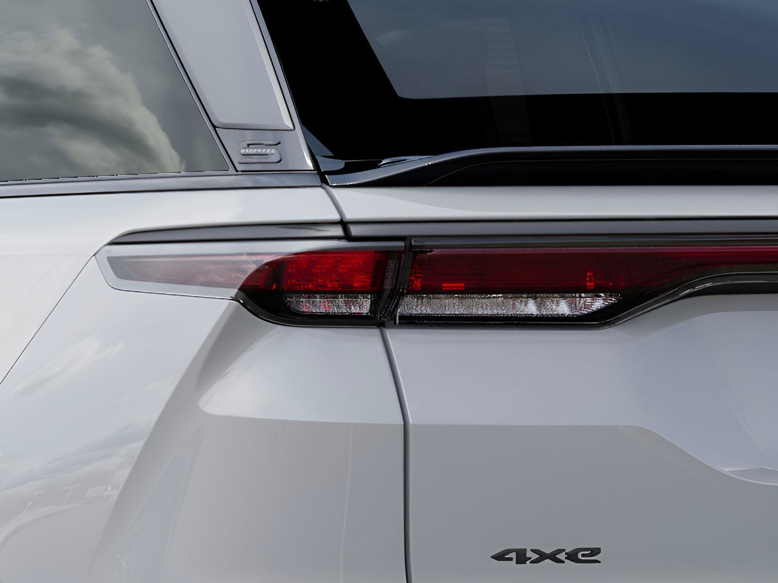 New 2025 Jeep Wagoneer S Limited AWD/4WD image 21