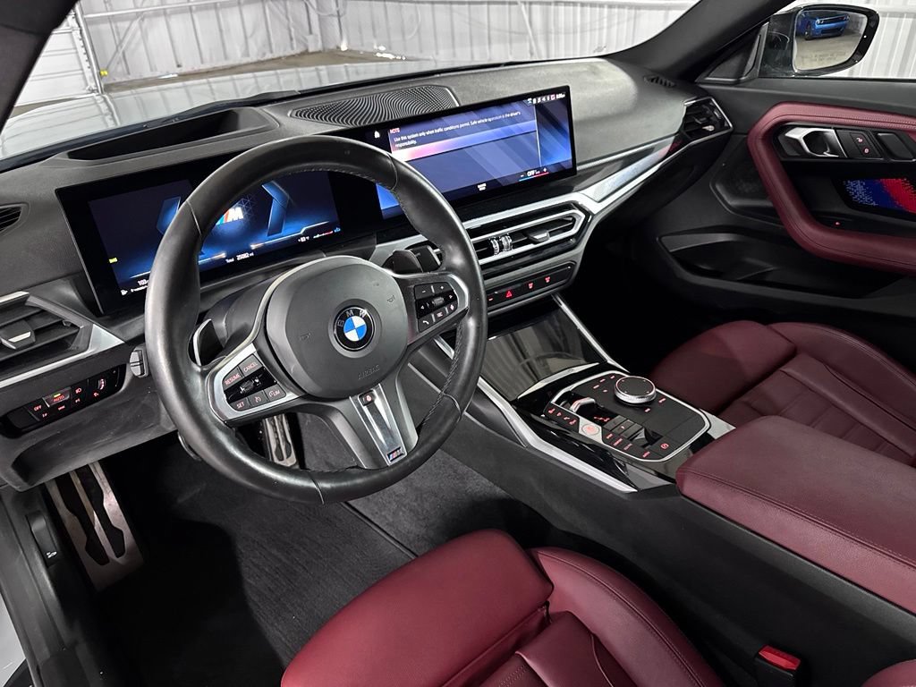 Used 2024 BMW M240i xDrive Coupe w/ Premium Package AWD/4WD image 19