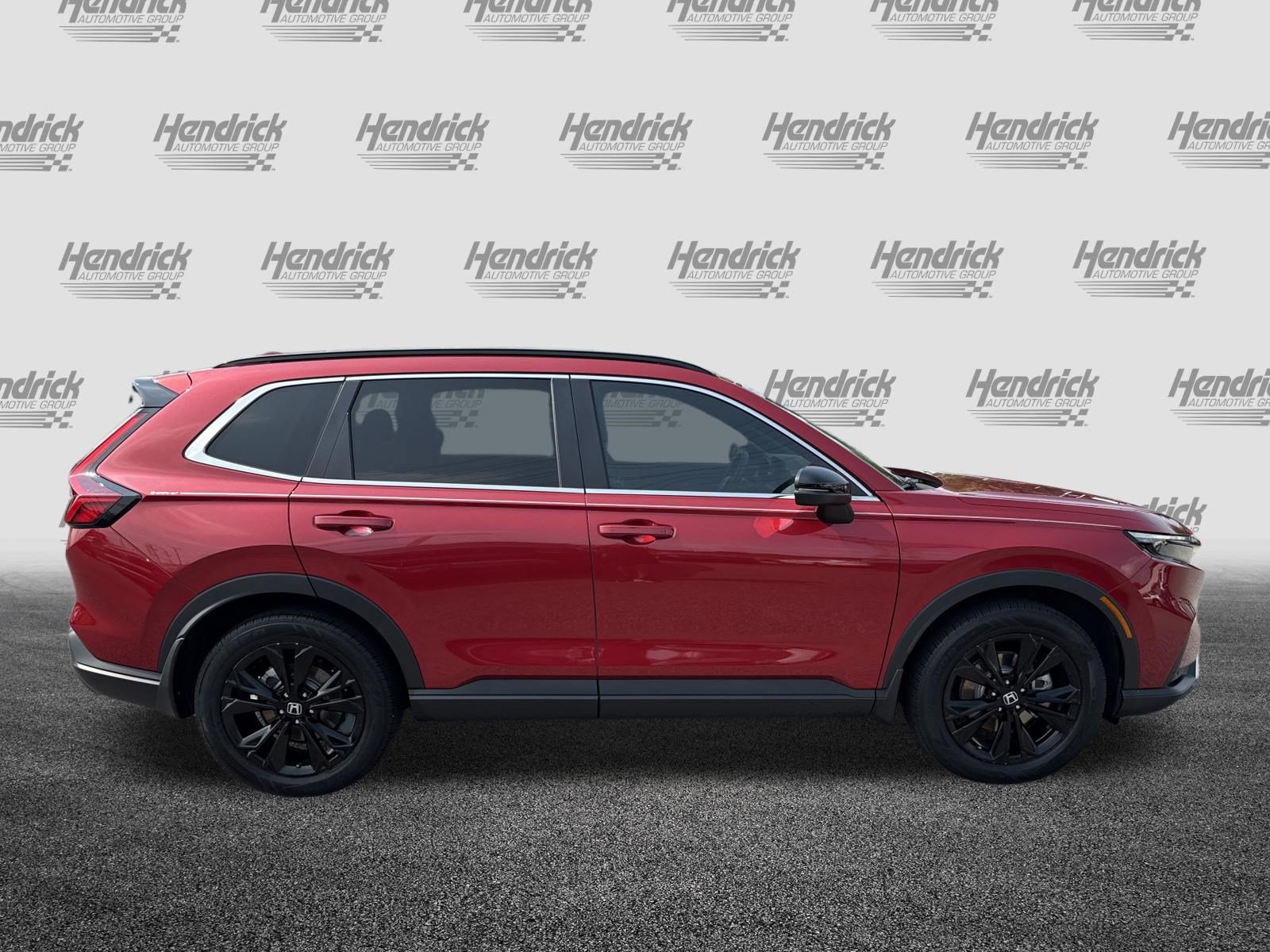 Certified 2024 Honda CR-V Sport Touring video 2