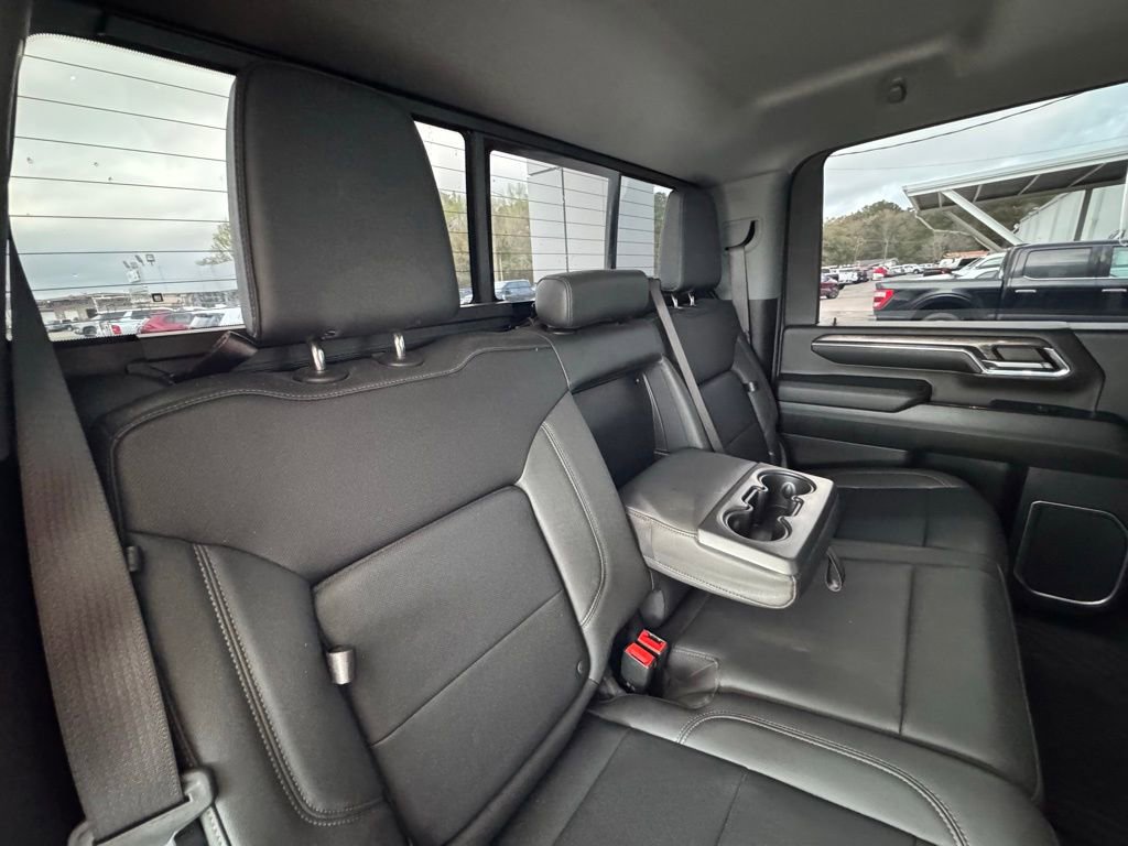 Used 2024 Chevrolet Silverado 2500 LTZ w/ LTZ Convenience Package image 25