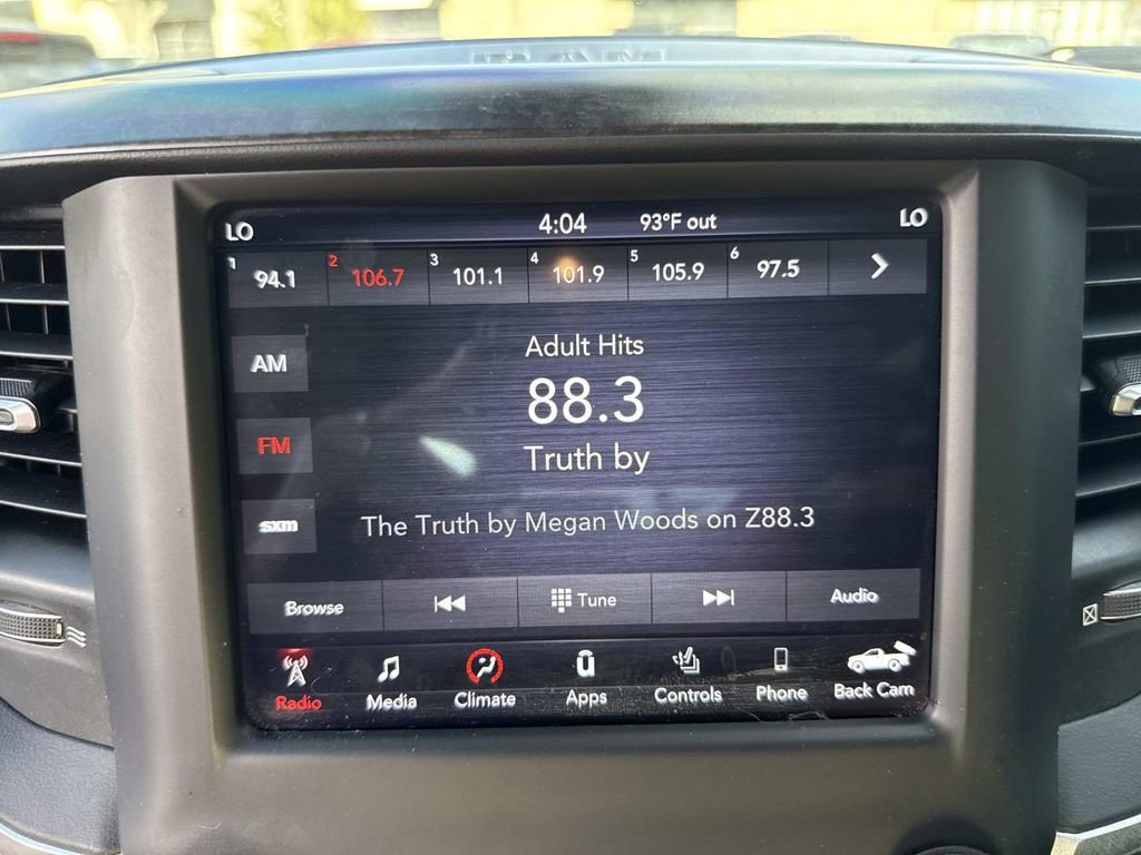 Used 2019 RAM 1500 Big Horn image 28