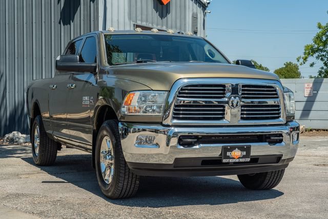 Used 2015 RAM 2500 Big Horn RWD image 8