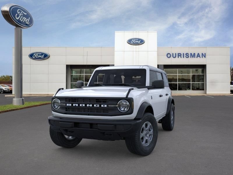 New 2026 Ford Bronco Big Bend AWD/4WD image 3