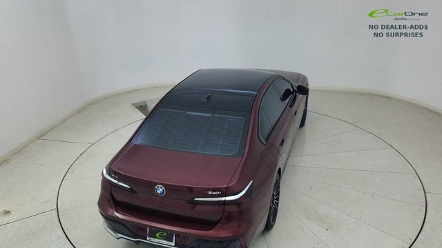 Used 2025 BMW 740i xDrive AWD/4WD image 83