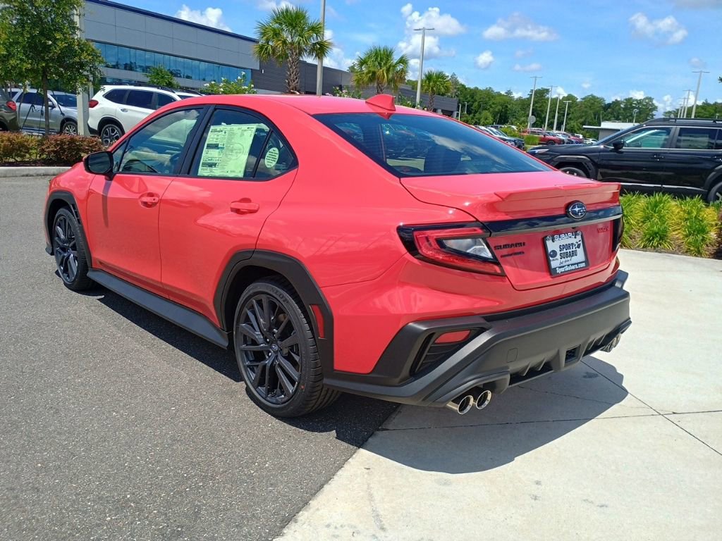 New 2026 Subaru WRX Premium AWD/4WD image 4