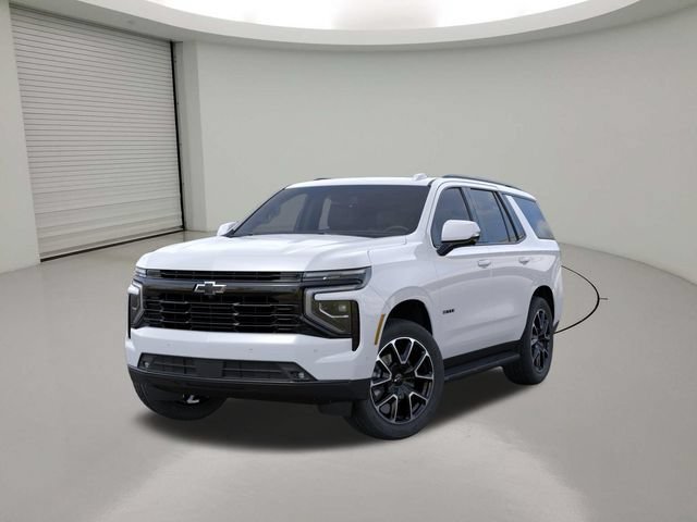 New 2026 Chevrolet Tahoe RST w/ RST Capability Package AWD/4WD image 6