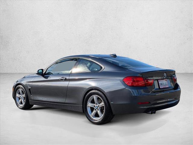 Used 2015 BMW 428i Coupe image 8