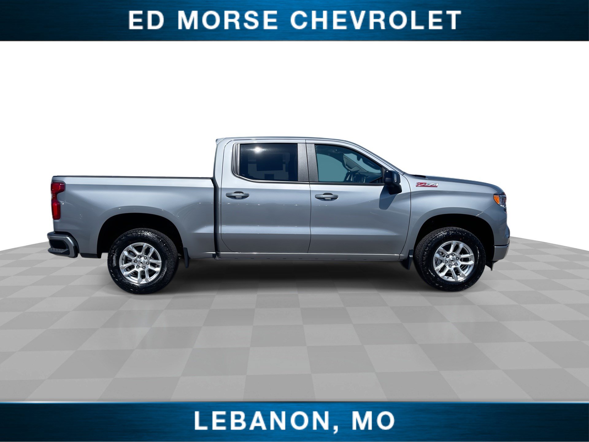 New 2026 Chevrolet Silverado 1500 RST AWD/4WD image 9