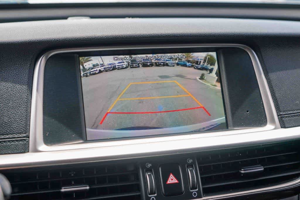 Used 2020 Kia Optima S FWD image 23