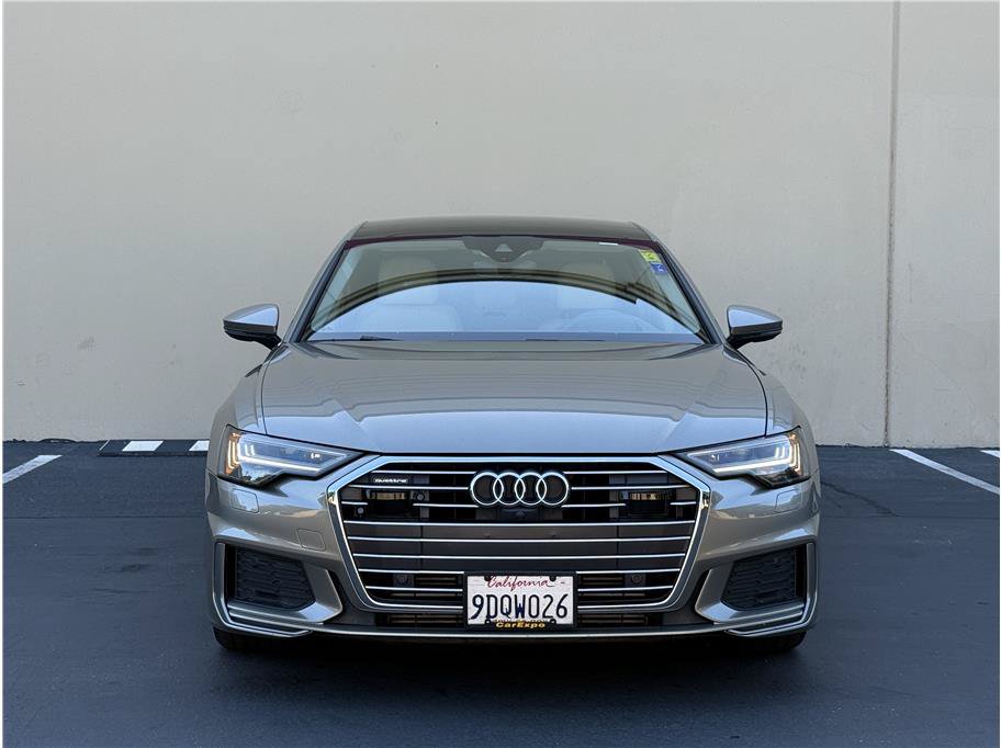 Used 2019 Audi A6 3.0T Prestige w/ Prestige Package AWD/4WD image 2