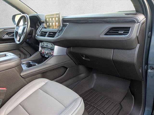 Used 2021 GMC Yukon SLT w/ SLT Luxury Plus Package AWD/4WD image 20