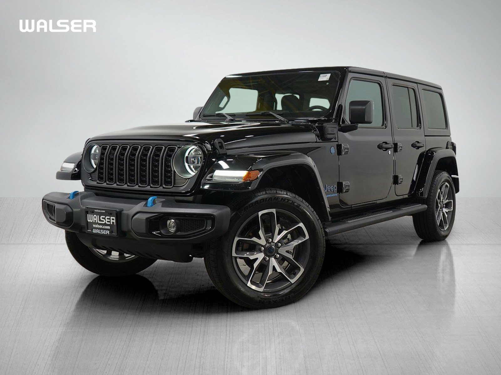 Used 2024 Jeep Wrangler Unlimited w/ Convenience Group
