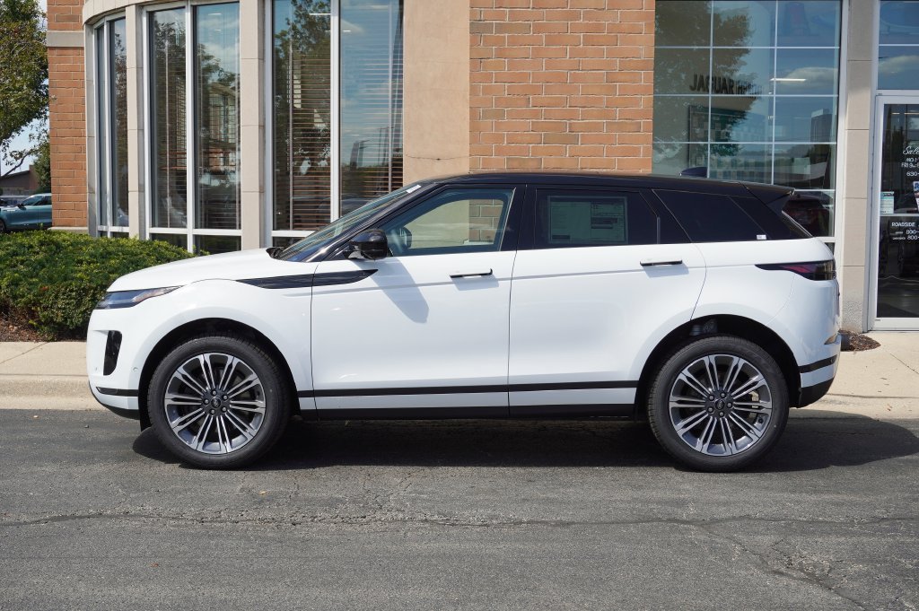 New 2026 Land Rover Range Rover Evoque S AWD/4WD image 2
